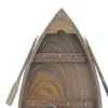 Detailansicht von Schlüsselkasten - Boot