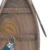 Schlüsselkasten - Boot in Nahaufnahme