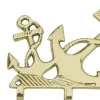Detailansicht von Schlüsselhaken - Anker