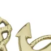 Schlüsselhaken - Anker – Detail der Oberfläche