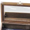 Schmuckkasten – Detail der Oberfläche