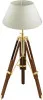 Stativ-Lampe