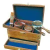 Detailansicht von Schreibtisch-Set in der Box