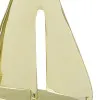 Segelyacht in Nahaufnahme