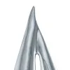 Detailansicht von Segelyacht