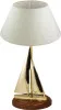Lampe - Segelyacht
