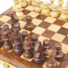 Schachspiel in der Faltbox – weitere Ansicht