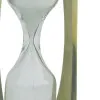 Sanduhr 3 Min. in Nahaufnahme