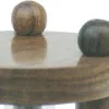 Sanduhr 3 Min. – Detail der Oberfläche