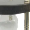 Sanduhr 3 Min. – Detail der Oberfläche
