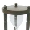 Detailansicht von Sanduhr 5 Min.