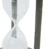 Sanduhr 5 Min. in Nahaufnahme