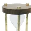 Detailansicht von Sanduhr 15 Min.