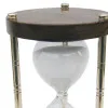 Detailansicht von Sanduhr 30 Min.