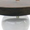 Sanduhr 30 Min. – Detail der Oberfläche
