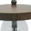 Sanduhr 30 Min. – Detail der Oberfläche