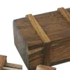 Geheime Kiste – Detail der Oberfläche