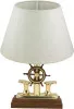 Lampe - Poller mit Steuerrad