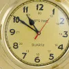 Uhr im Bullauge – weitere Ansicht