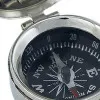 Kleiner Kompass mit Deckel – weitere Ansicht