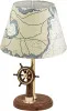 Lampe - Steuerstand Kartenoptik