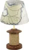 Lampe - Tau Kartenoptik