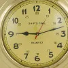 Uhr im Bullauge – weitere Ansicht