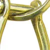 Schlüsselanhänger - Kugelknoten – Detail der Oberfläche