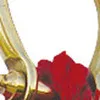 Schlüsselanhänger - Glockenseil – Detail der Oberfläche