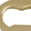 Flaschenöffner - Tauknoten – Detail der Oberfläche
