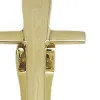 Türklopfer - Anker – Detail der Oberfläche