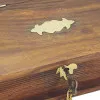 Buch-Box mit eingebautem Schloss – weitere Ansicht
