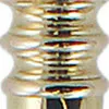 Spazierstock mit Kompaß & Glasröhrchen – Detail der Oberfläche
