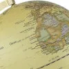 Globus – Detail der Oberfläche