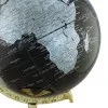 Globus in Nahaufnahme