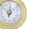 Barometer in Nahaufnahme
