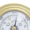 Barometer – Detail der Oberfläche