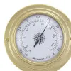Detailansicht von Thermometer