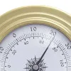 Thermometer – Detail der Oberfläche