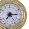 24-Sunden-Uhr in Nahaufnahme