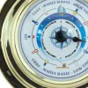 Tideuhr mit Design-Zifferblatt – weitere Ansicht