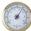 Detailansicht von Thermometer