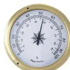 Detailansicht von Hygrometer