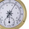 Thermo-/Hygrometer in Nahaufnahme