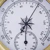 Thermo-/Hygrometer – weitere Ansicht