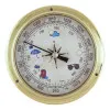 Barometer mit Design-Zifferblatt
