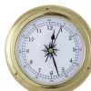 Detailansicht von Uhr