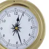 Uhr in Nahaufnahme