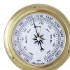 Detailansicht von Barometer