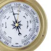 Barometer in Nahaufnahme